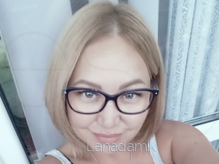 Lanadamik