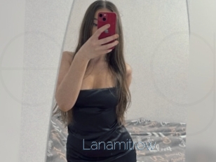 Lanamitrow