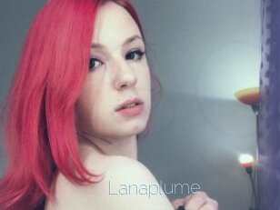 Lanaplume