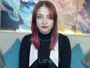 Lanataft