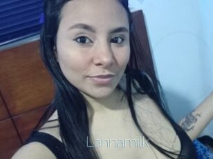 Lannamilk