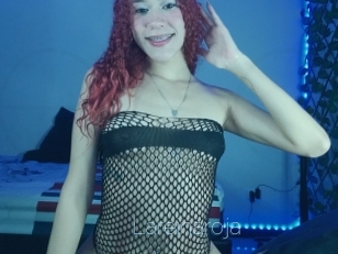 Lareinaroja