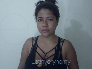 Latinveryhorny