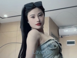 Lavende