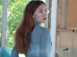 Lavettestrike