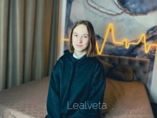 Lealveta