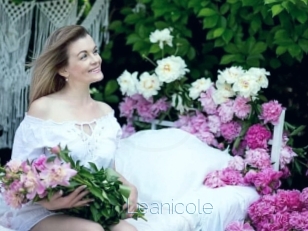 leanicole Elle se Gode