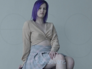 Leeaevans