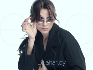 Leiaharley