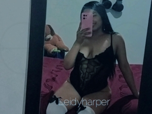 Leidyharper