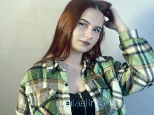 Leilaallman