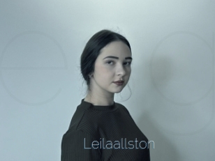 Leilaallston