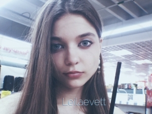 Leilaevett