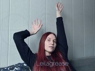Leilagrease
