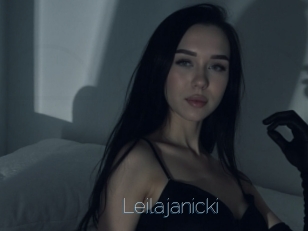 Leilajanicki