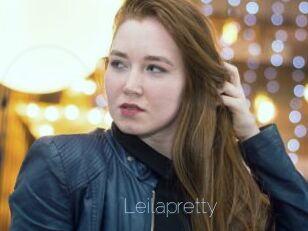 Leilapretty
