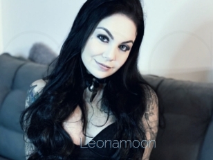 leonamoon Elle se Gode
