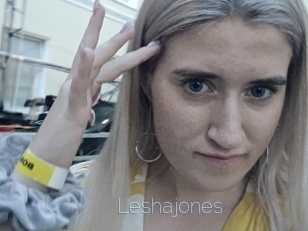 leshajones Elle se Gode