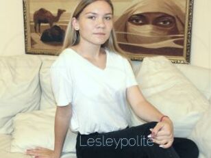 Lesleypolite
