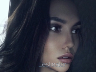 Lesliealen
