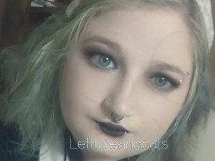 Lettuceandcats