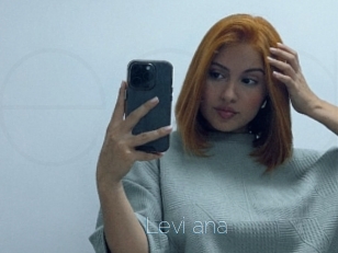 levi_ana Elle se Gode