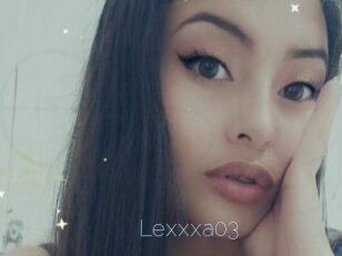 Lexxxa03