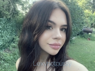 Lexyhotpussy