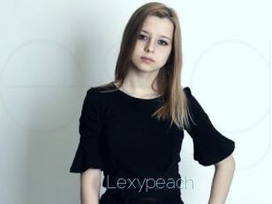 Lexypeach