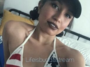 lifeisbuddastream Elle se Gode