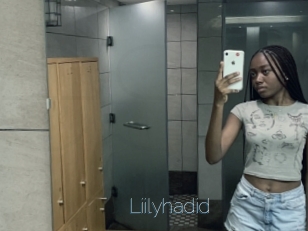Liilyhadid