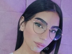 Liisslove