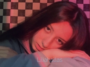 Liliahallas