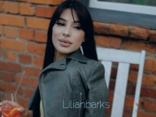 Lilianbarks
