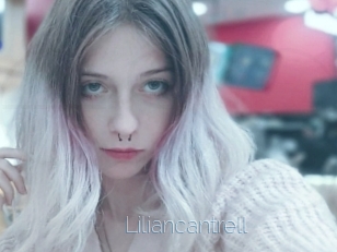 Liliancantrell