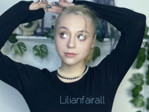 Lilianfairall