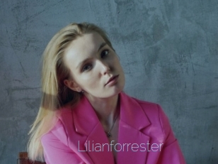 Lilianforrester