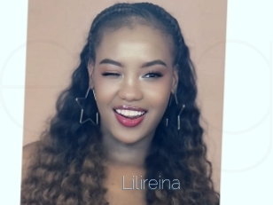 lilireina Elle se Gode