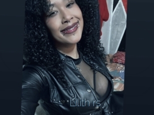 Lilith_rs