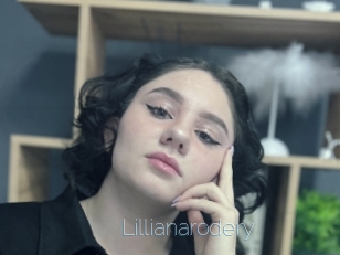 Lillianarodery