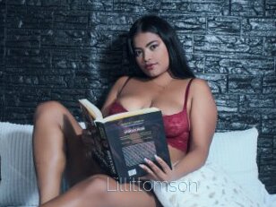 Lillittomson