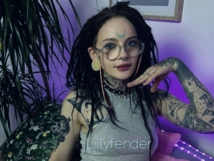 Lillyfender