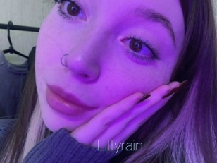 Lillyrain