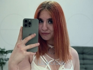 Lilukorsak