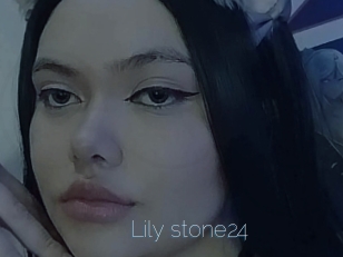 lily_stone24 Elle se Gode