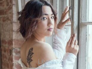 lilysteele Elle se Gode
