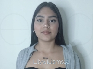 Lilywilliams18