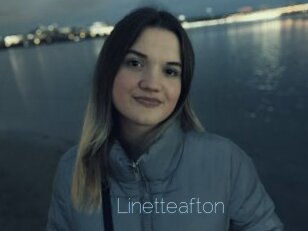Linetteafton
