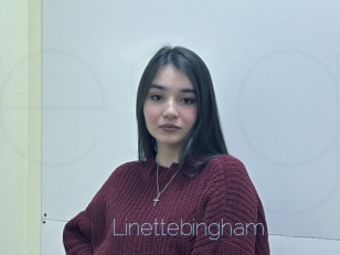 Linettebingham