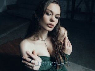 Linetteevans